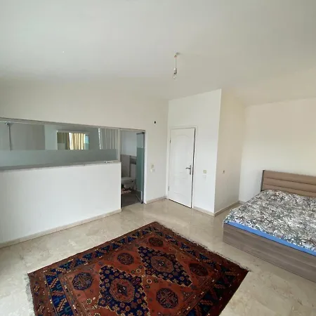 Sunset Beach Vip 1 Residence Duplex Apartament Alanya