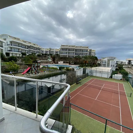 Apartament Sunset Beach Vip 1 Residence Duplex Alanya
