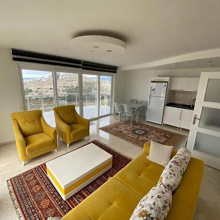 Apartament Sunset Beach Vip 1 Residence Duplex Alanya