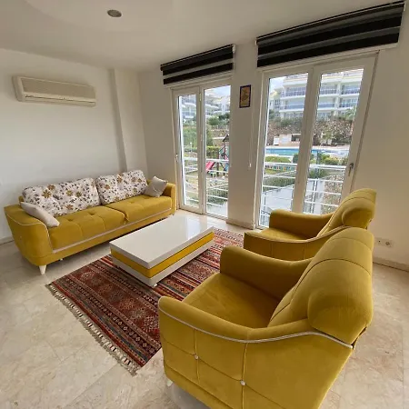 Sunset Beach Vip 1 Residence Duplex Apartment *