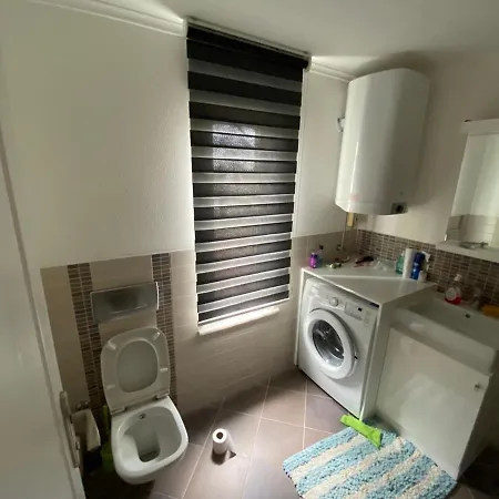 Sunset Beach Vip 1 Residence Duplex Apartment Alanya